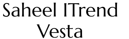 Saheel ITrend Vesta Tathawade Logo
